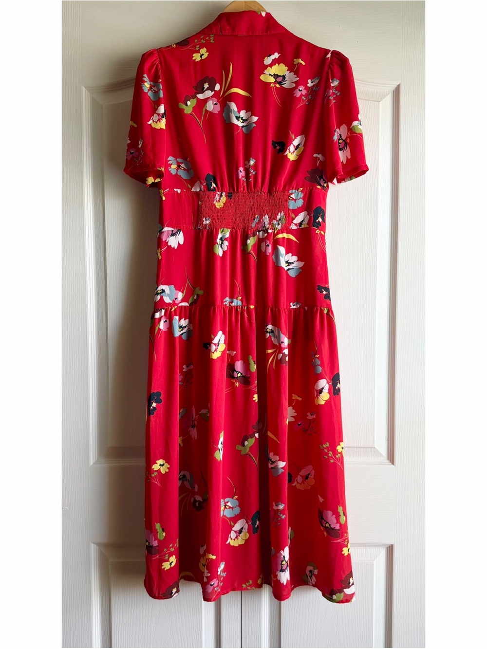 CAbi Afternoon Midi Dress - Picture 6 of 9